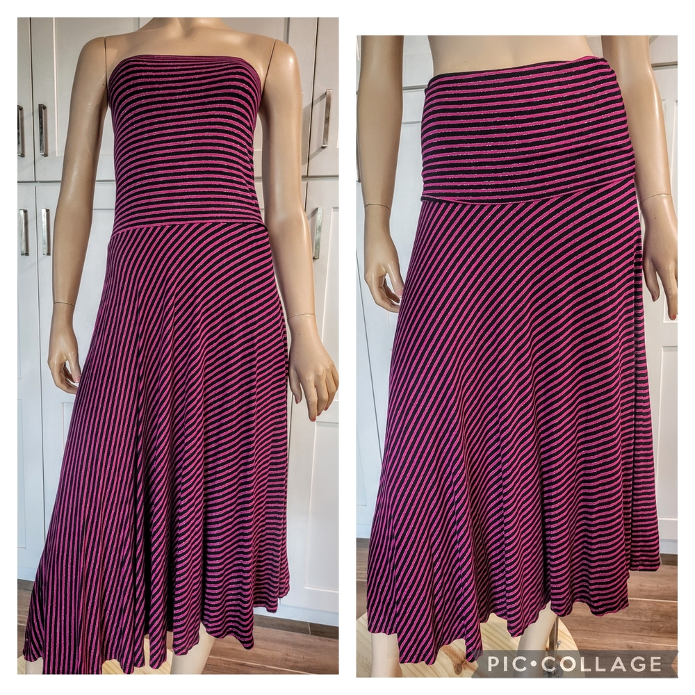 INC International Concepts Convertible Dress Skirt M NWOT